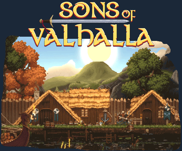 英灵殿之子/Sons of Valhalla（v0.52版）
