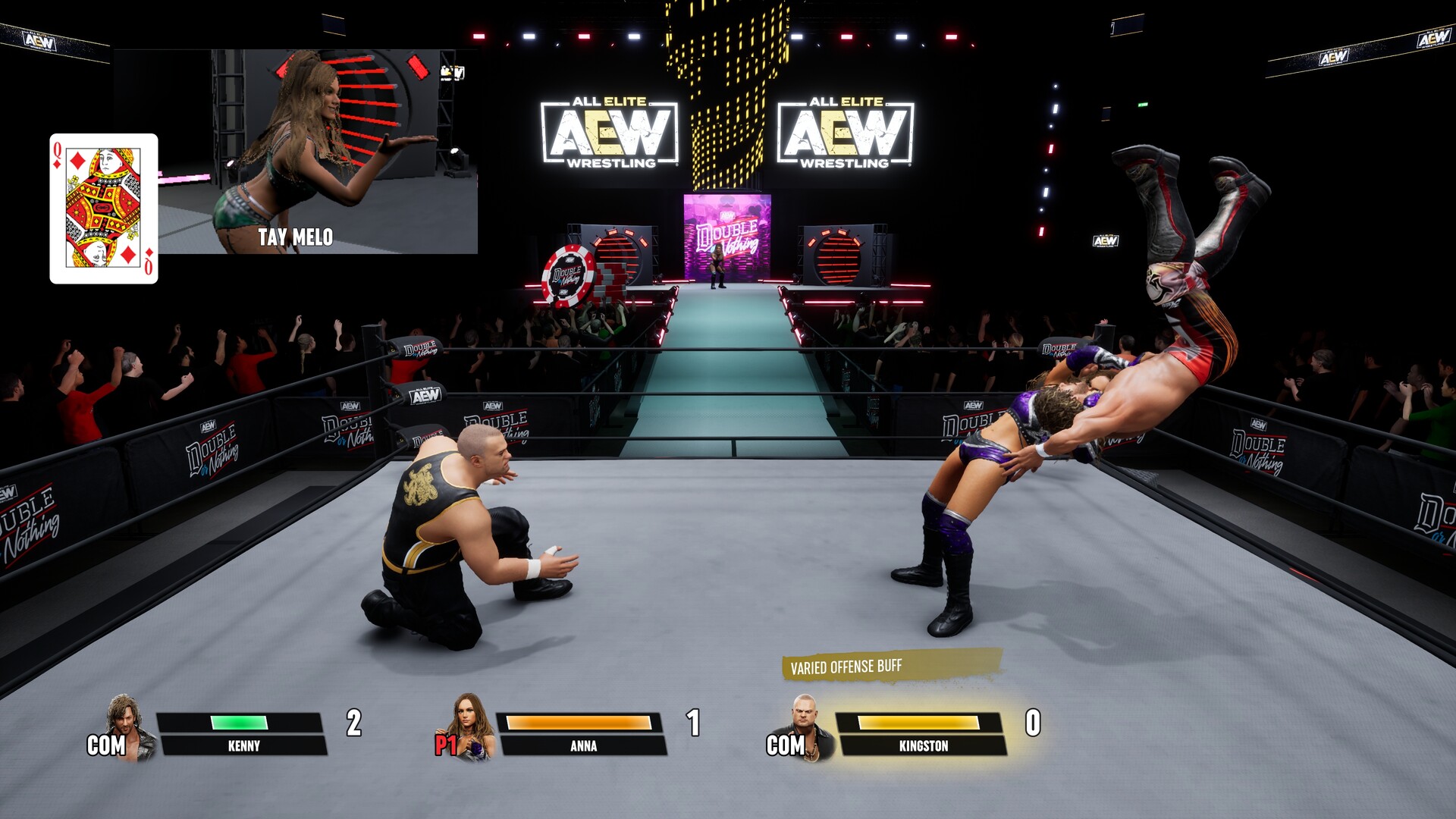 AEW: Fight Forever下载
