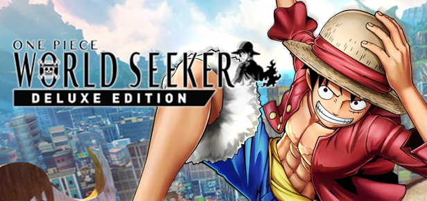 海贼王：世界探索者豪华版/ONE PIECE WORLD SEEKER Deluxe Edition【正版账号】配图1