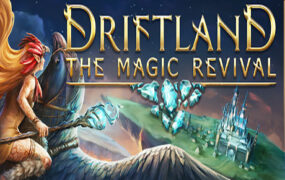 漂移大陆：魔法复兴（v2.0.108）/Driftland The Magic Revival