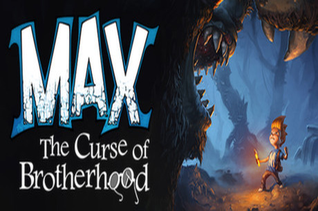 麦克斯：兄弟魔咒/Max: The Curse of Brotherhood