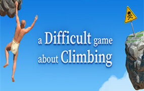 一个关于攀爬的困难游戏/A Difficult Game About Climbing