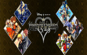王国之心HD1.5+2.5ReMIX/Kingdom Hearts-HD