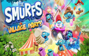 蓝精灵 群落派对/The Smurfs – Village Party