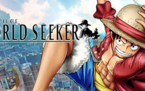 海贼王：世界探索者豪华版/ONE PIECE WORLD SEEKER Deluxe Edition