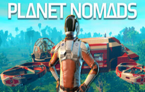星球流浪者/荒野星球/Planet Nomads