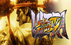 街头霸王4终极版/Ultra Street Fighter IV（Build20151102_v1.05版）