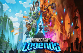 我的世界:传奇/Minecraft Legends