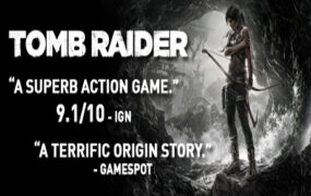 古墓丽影9/Tomb Raider Definitive Edition（v1.01.838.0版）