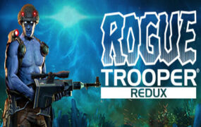 侠盗骑兵归来/蓝精灵中队/Rogue Trooper Redux（R5607版）