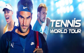 网球世界巡回赛/Tennis World Tour（v1.14.00RolandGarros版）