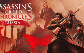 刺客信条编年史：俄罗斯/Assassin’s Creed Chronicles: Russia