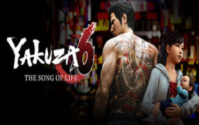 如龙6：生命诗篇/Yakuza 6: The Song of Life