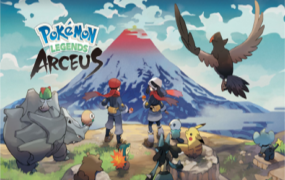 宝可梦传说：阿尔宙斯/Pokémon Legends: Arceus