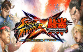 街头霸王X铁拳 v1.08版/Street Fighter X Tekken