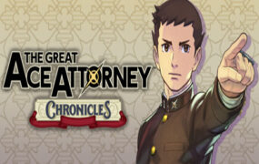 大逆转裁判：编年史/The Great Ace Attorney Chronicles