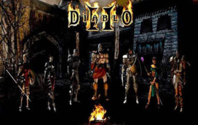 暗黑破坏神2：毁灭之王/Diablo/v1.14D终极.20周年版