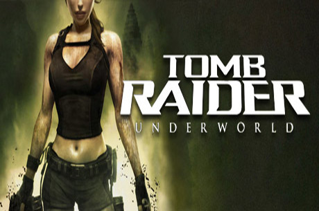 古墓丽影8：地下世界/Tomb Raider: Underworld赠7654321历代合集