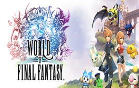 最终幻想：世界/WORLD OF FINAL FANTASY（MX1.00/MAXIMA DLC）