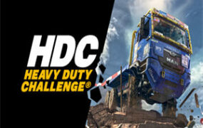 重型挑战 越野卡车模拟器/Heavy Duty Challenge（v23.9.1314.0版）