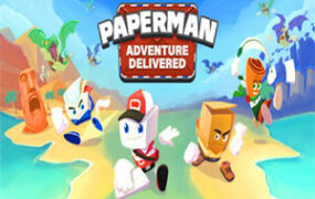 纸人：冒险投递/Paperman: Adventure Delivered