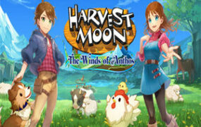 牧场物语：安索斯之风/Harvest Moon: The Winds of Anthos