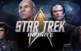 星际迷航：无限/Star Trek: Infinite|官方中文