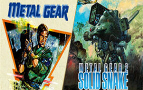 合金装备1+2/METAL GEAR & METAL GEAR 2: Solid Snake