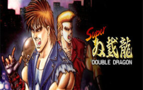超级双截龙/Super Double Dragon